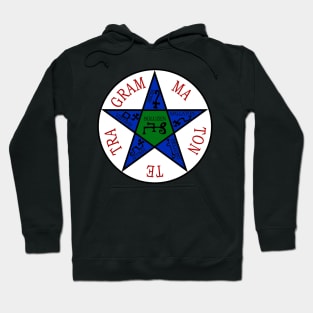 Pentagram of Solomon Hoodie